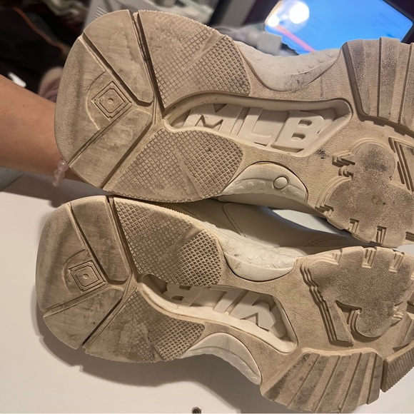 MLB Korea - New York Yankees Sneakers - Big Ball Chunky A - Picture 5 of 6